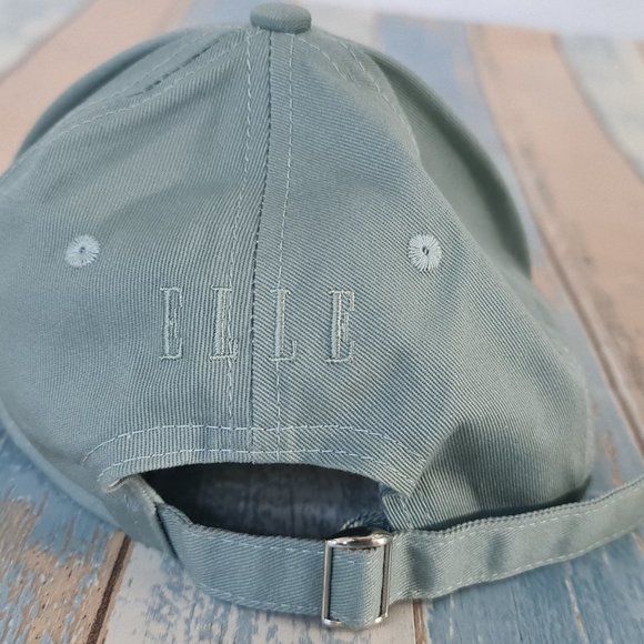 ELLE Baseball Cap - Picture 4 of 4